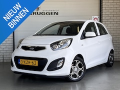 Kia Picanto - 1.2 CVVT ISG Comfort Pack | Trekhaak | 14" LMV | Airco | Navi | All-in rijklaarprijs
