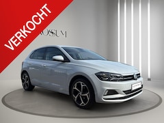 Volkswagen Polo - 1.0 MPI Comfortline | Navi | Airco (automatisch) | Verwarmde voorstoelen | Camera | Parkee