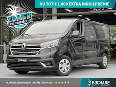 Renault Trafic - 2.0 dCi 130 T30 L2H1 Work Edition | Navigatie | Trekhaak | Apple Carplay | Betimmering