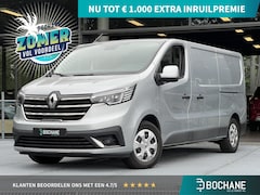 Renault Trafic - 2.0 dCi 130 T30 L2H1 Work Edition | Navigatie | Trekhaak | Apple Carplay | Betimmering