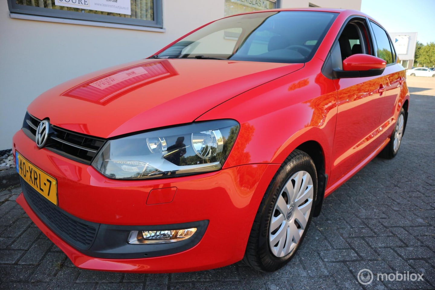 Volkswagen Polo - 1.6 TDI BlueMotion Comfortline ECC/NAVI/NAP - AutoWereld.nl