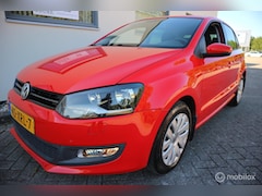 Volkswagen Polo - 1.6 TDI BlueMotion Comfortline ECC/NAVI/NAP