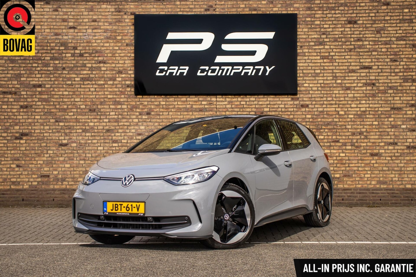 Volkswagen ID.3 - Pro S 77 kWh Pro S 77 kWh, 1ste Eig. Fabrieksgarantie - AutoWereld.nl