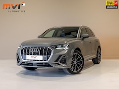 Audi Q3 - 35 TFSI 2x S-Line / 150pk / Keyless entry / Elektrische stoelverstelling / Sfeerverlichtin