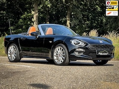 Fiat 124 Spider - 1.4 MultiAir Turbo Lusso | Bose audio | Navi | Clima | Cruise | Leder | Camera | Stoelverw