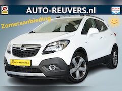 Opel Mokka - 1.4 T Cosmo 4x4 Panorama / Opendak / Xenon / Leder / Trekhaak / Cam