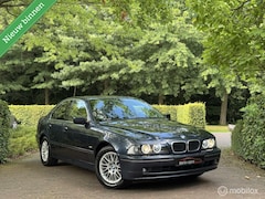 BMW 5-serie - 530i Edition - Youngtimer - Leder - NAP - Stoelv