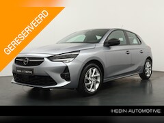 Opel Corsa - 1.2 Turbo 100pk GS Line | Trekhaak | Navigatie via App | Cruise Control | Airco | Sportsto