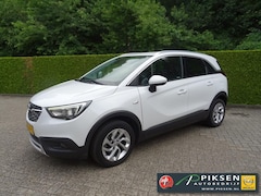 Opel Crossland X - 1.2 T. INNOVATION CLIMA NAVI BLUETOOTH PDC LICHTMETAAL