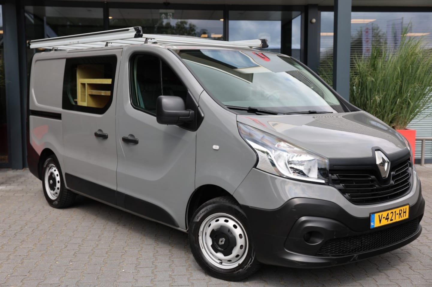 Renault Trafic - 1.6 DCI L1H1 COMFORT VAN - AutoWereld.nl