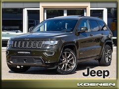 Jeep Grand Cherokee - Grand-cherokee 3.0 CRD 4x4 Auto. 75th Anniversary Euro 6
