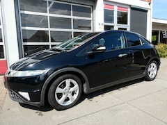 Honda Civic - 1.4 SILVERSTONE Door inruil verkregen Trekhaak Airco Cruise PDC