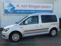 Volkswagen Caddy - 1.2 TSI Comfortline, Airco, Cruise, Trhaak, Stoelverw