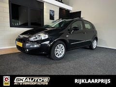 Fiat Punto - 1.4 DYNAMIC 5DRS l PANODAK l ELEK RAMEN l LMV l AIRCO l