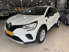 Renault Captur - 1.0 TCE ZEN / Airco / Cruise / Navi / Led Verlichting / Dab / Trekhaak