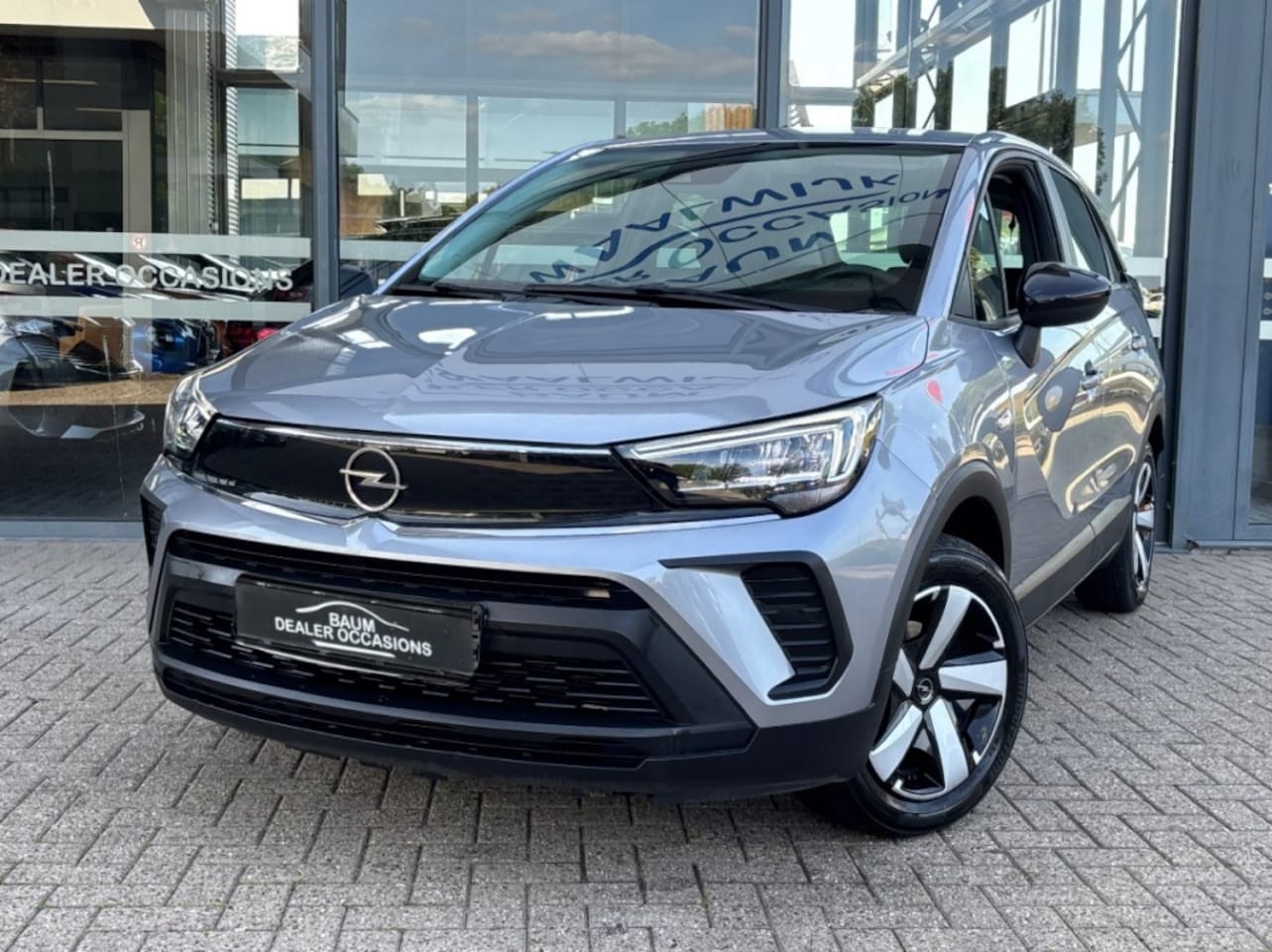 Opel Crossland - 1.2 EDITION CARPLAY CRUISCONTROL AIRCO - AutoWereld.nl
