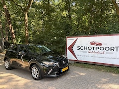 Mazda CX-3 - 2.0 SAG 120 S *LM//AIrco//mooieauto