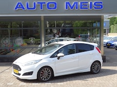 Ford Fiesta - 1.0 ECOBOOST ST LINE met gloednieuwe motor