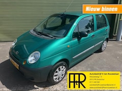Daewoo Matiz - 0.8 Spirit