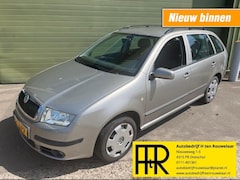 Skoda Fabia Combi - 1.4 - 16V Spirit+