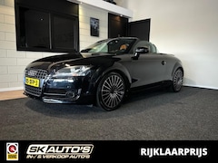 Audi TT - 2.0 TFSI PRO LINE 200PK l PDC l BOSE l CRUISE l LEDER l STOELVERW