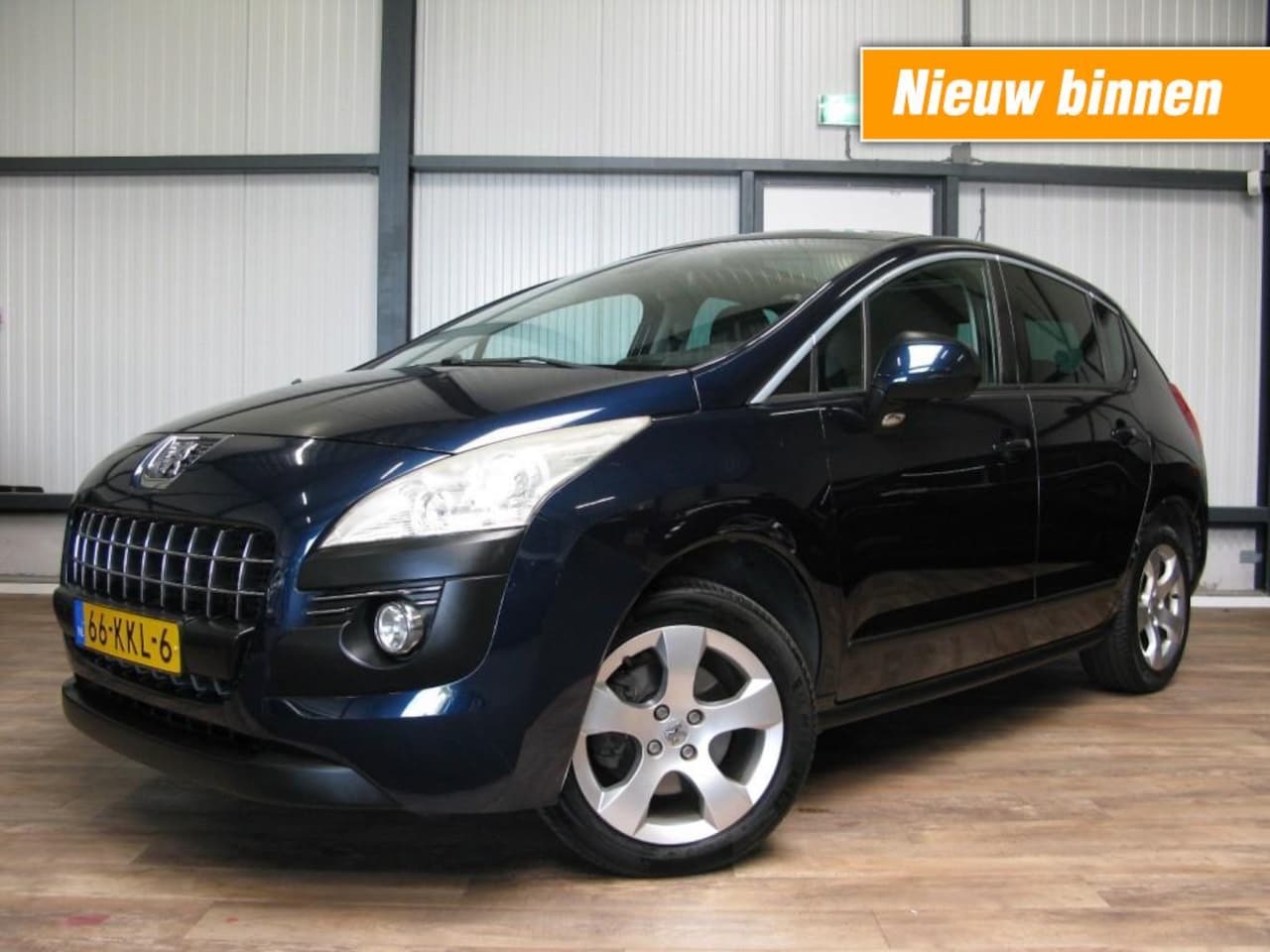 Peugeot 3008 - 1.6 THP Primiére / Panoramadak / - AutoWereld.nl