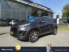 Kia Sportage - 1.6 T-GDI GT-Line 177PK | Schuifdak | Navi | Cruise | Camera