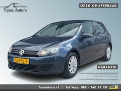 Volkswagen Golf - 1.2 TSI BM *APK 04-2026* AIRCO NAVIGATIE CRUISE CARKIT *NL NAP-KM