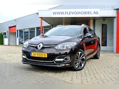 Renault Mégane Estate - 1.2 TCe 132pk Bose Aut. Navi |1e Eig|Clima|PDC|Cam|LMV