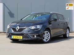 Renault Mégane Estate - 1.3 TCe Limited, Automaat, Elektrische Ramen, Navigatie, Telefoonverbinding
