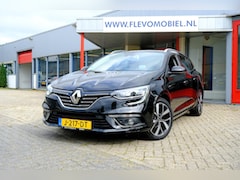 Renault Mégane Estate - 1.3 TCe Bose Aut. Navi|1e Eig|HUD|Half Leder|LMV|Cam