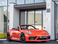 Porsche 911 Cabrio - 3.0 Carrera S / Sport-Design / Sport-chrono / BOSE
