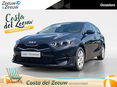 Kia Cee'd Sportswagon - Ceed 1.0 T-GDi DynamicLine | Full map navigatie | Climate control | Apple Carplay/Android
