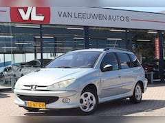 Peugeot 206 SW - 1.6-16V XS JBL | Clima | APK 09-2026 | Inruilkoopje