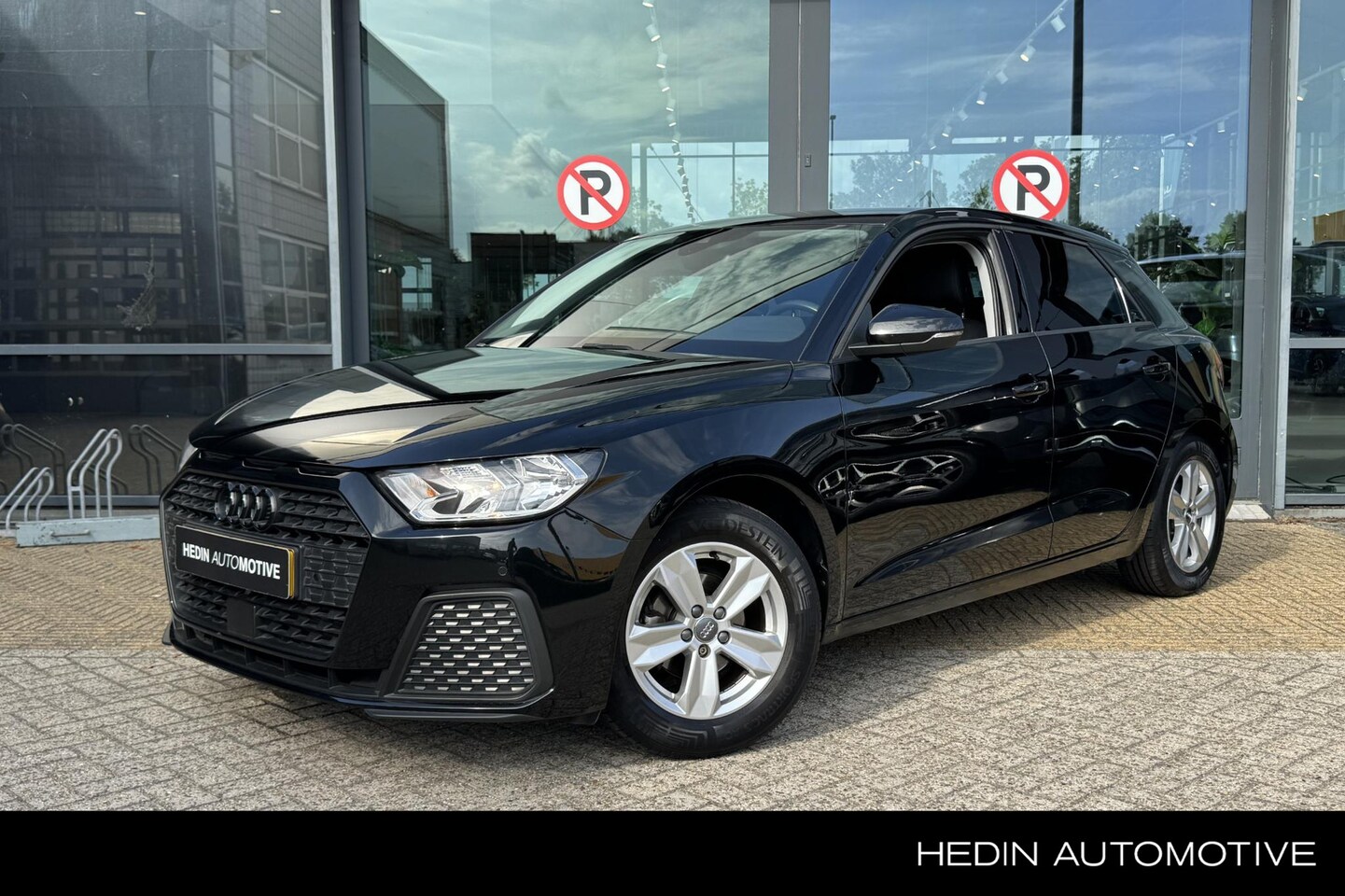 Audi A1 Sportback - 25 TFSI Pro Line | 95pk | Virtual cockpit | Cruise control | Privacy glass | - AutoWereld.nl