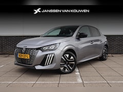 Peugeot 208 - Hybrid 100 e-DCS6 Allure * Automaat * Stoelverwarming * Apple Carplay