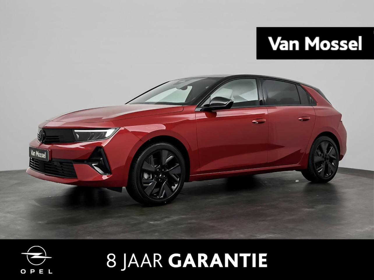 Opel Astra Electric - 54 kWh GS | NIEUW | 8 JAAR GARANTIE | €5.000,- INRUILPREMIE! | - AutoWereld.nl