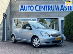 Toyota Yaris - 1.3 VVT-i S-Line 5 DEURS AIRCO