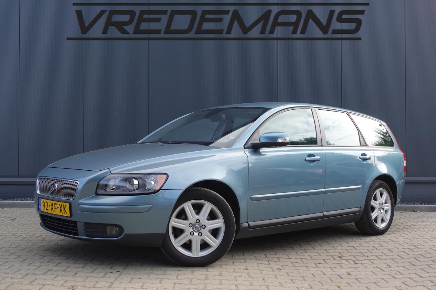 Volvo V50 - 2.0 Edition II 2.0 Edition II - AutoWereld.nl