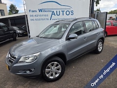 Volkswagen Tiguan - 1.4 TSI Tr.&Field 4M