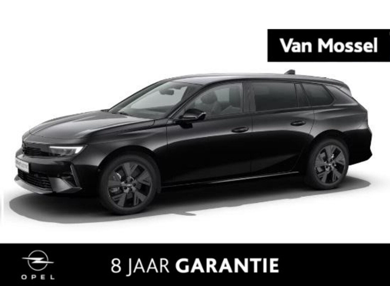 Opel Astra Electric - 54 kWh GS | NIEUW | 8 JAAR GARANTIE | €5.000,- INRUILPREMIE! | - AutoWereld.nl