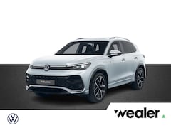 Volkswagen Tiguan - R-Line Edition 1.5 eHybrid 150 kW / 204 PK DSG | Comfort pakket | Trekhaak wegklapbaar |