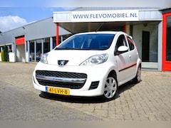 Peugeot 107 - 1.0-12V Urban Move 5-drs Airco|Dakspoiler