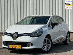 Renault Clio - 0.9 TCe Eco2 Limited Climate, Navi, Cruise, ElektrischeRamen, LMV, PDCBleutooth