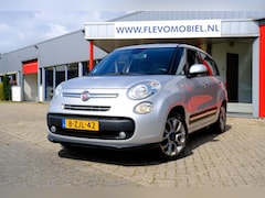 Fiat 500 L Living - 0.9 TwinAir Lounge 7-pers Navi|Leder|Cam|Clima