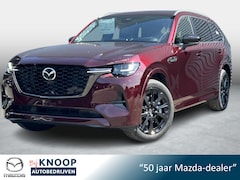 Mazda CX-80 - 2.5 e-SkyActiv PHEV Homura Plus € 3.500, - VOORRAADKORTING