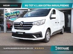 Renault Trafic - 2.0 dCi 130 T30 L2H1 Work Edition | Airco | Navigatie | Dubbele schuifdeur | Trekhaak | La