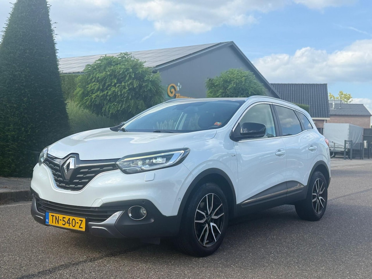 Renault Kadjar - 1.5 dCi Bose 2018 Pano/Navi/Clima/Lmv - AutoWereld.nl