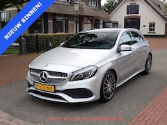 Mercedes-Benz A-klasse - 180 AMG Edition SPORTSTOEL/FULL-LED/NAVIGATIE