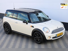 MINI Clubman - 1.6 Cooper 1ste eig. Navi Cruise Airco NAP